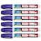 Mighty Marker IM-63 Bleed-Thru Marker, No Color Family, 6PK 06329 - alternate 1